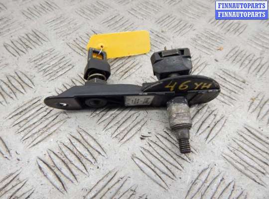 Трапеция дворников (стеклоочистителя) на BMW 3 (E46)