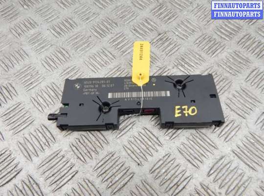 купить Блок управления автомобилем на BMW X5-series (E70)