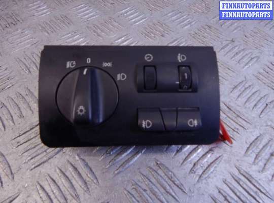 Кнопки на BMW X5 (E53)
