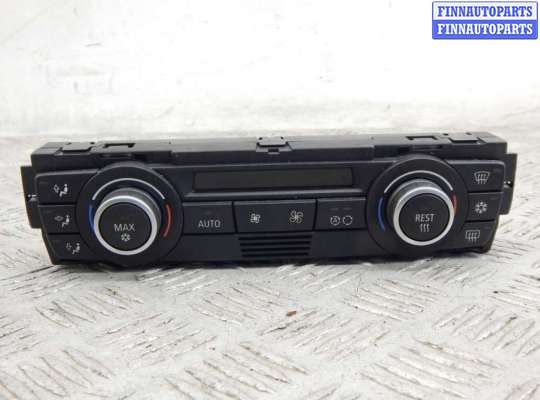 Панель управления климат-контролем BM3390725 на BMW 1-series (E87)