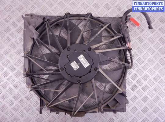 Вентилятор охлаждения двигателя BM3542502 на BMW X3-series (E83)