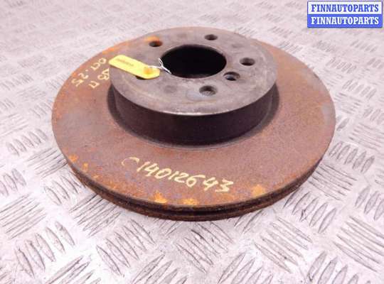 купить Диск тормозной на BMW X3-series (E83)