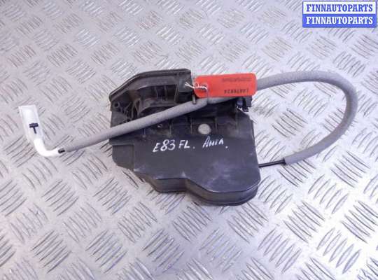 Замок двери BM3428800 на BMW X3-series (E83)