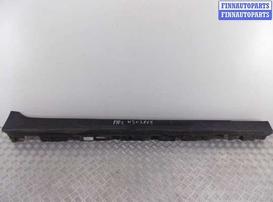 купить Накладка на порог на BMW 5-series (F10/11)