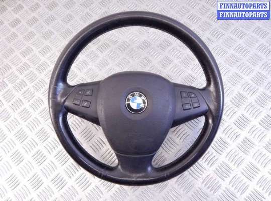 Руль на BMW X5 (E70)