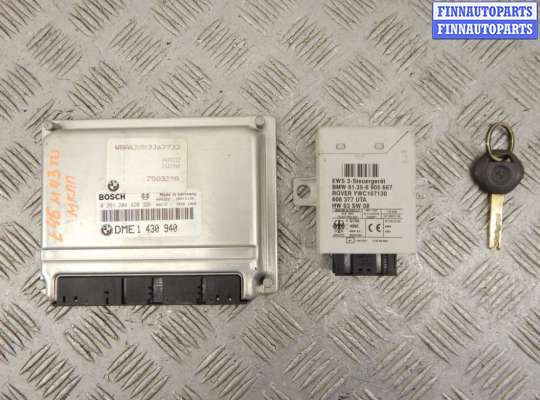 Блок управления двигателем BM3603343 на BMW 3-series (E46)