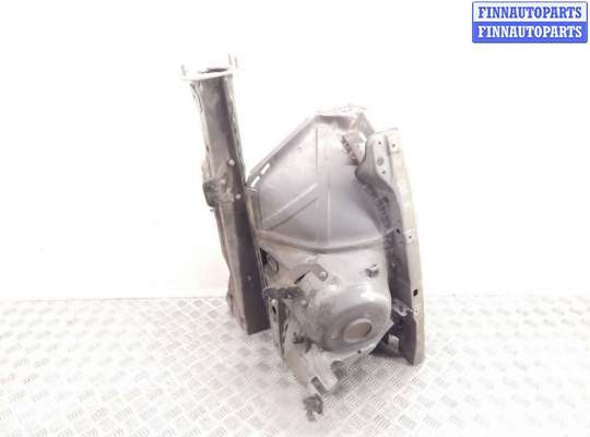 Отрезная часть: лонжерон BM3206757 на BMW 3-series (E46)