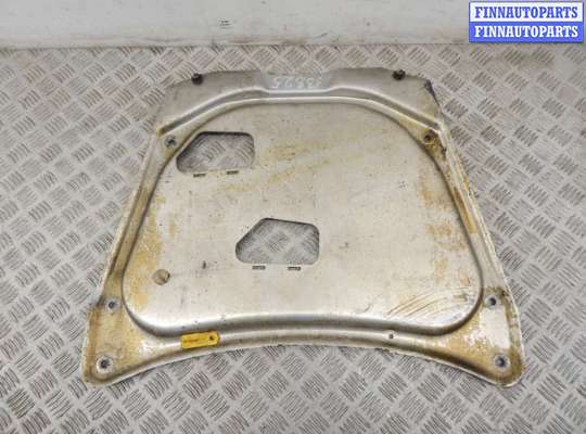 купить Защита металлическая на BMW X5-series (E53)