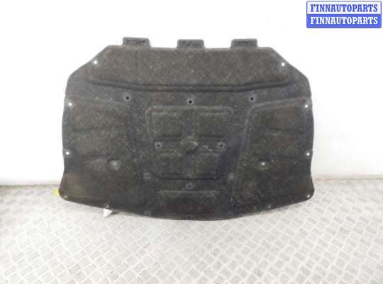 купить Обшивка капота на BMW 5-series (F10/11)