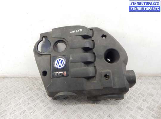 купить Декоративная крышка двигателя на VOLKSWAGEN PASSAT 5+ (2000-2005)