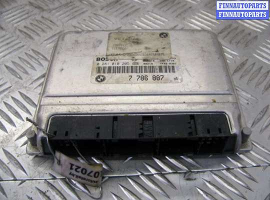 Блок управления двигателем BM3416757 на BMW 5-series (E39)
