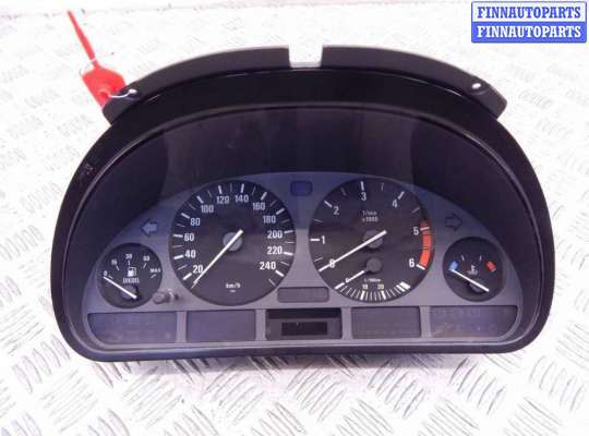 Щиток (блок) приборов BM3416561 на BMW 5-series (E39)