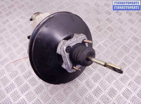 Вакуумный усилитель тормозов на BMW 3 (E46)