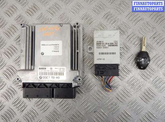 Блок управления двигателем BM3603345 на BMW 3-series (E46)
