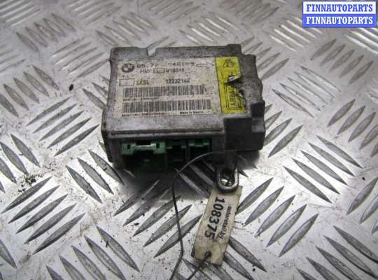 Блок управления автомобилем BM3427098 на BMW 7-series (E65/66)