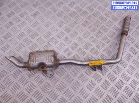 Глушитель BM3431411 на BMW X5-series (E53)