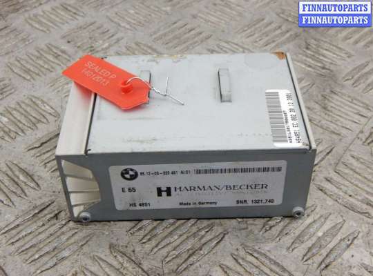 купить Усилитель звука на BMW 7-series (E65/66)