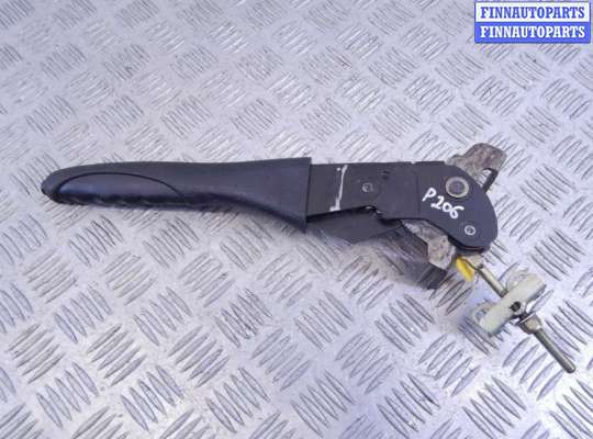 Рычаг стояночного тормоза PG1156573 на PEUGEOT 206