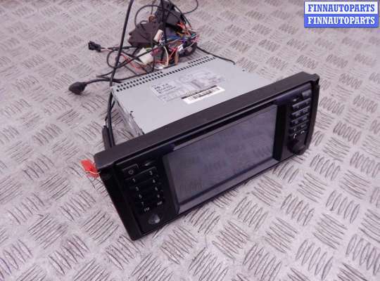 купить Автомагнитола на BMW 5-series (E39)