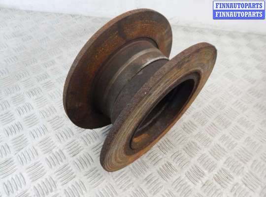 Диск тормозной BM3395659 на BMW 3-series (E46)
