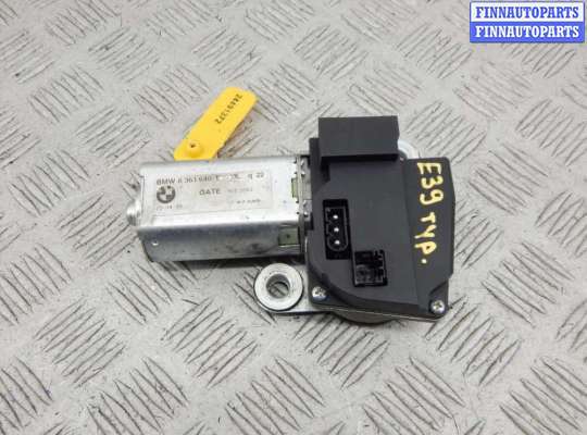 купить Двигатель стеклоочистителя на BMW 5-series (E39)