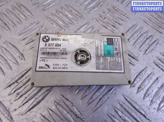 Блок управления автомобилем BM3437825 на BMW X5-series (E53)