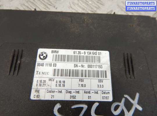 Блок управления автомобилем BM3427239 на BMW 7-series (E65/66)