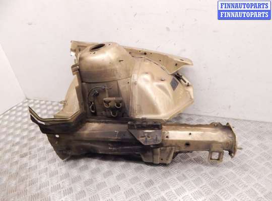 Отрезная часть: лонжерон BM3206723 на BMW 3-series (E46)