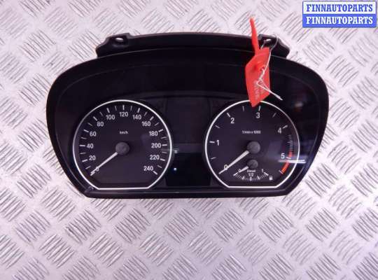 Щиток (блок) приборов BM3657437 на BMW 1-series (E87)