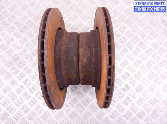 Диск тормозной BM3431964 на BMW X5-series (E53)
