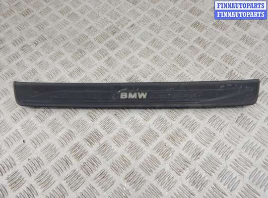 купить Накладка на порог на BMW 5-series (F10/11)