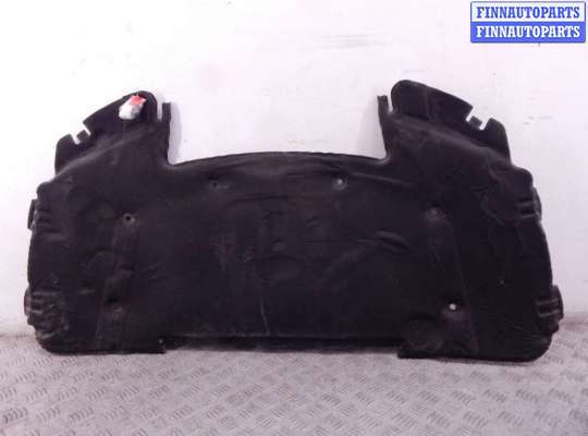 купить Обшивка капота на BMW 3-series (E90/91/92)