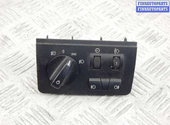 Кнопки на BMW X5 (E53)
