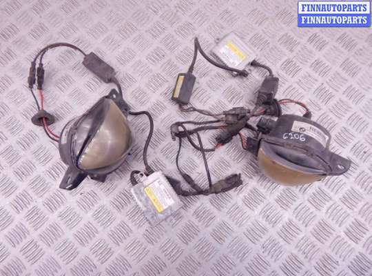 купить Фара противотуманная на BMW 3-series (E90/91/92)