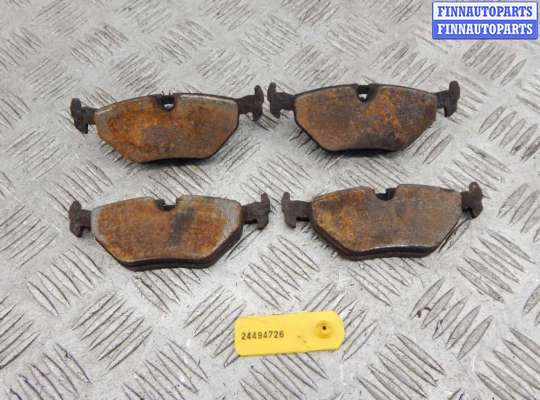 купить Тормозные колодки на BMW 3-series (E46)