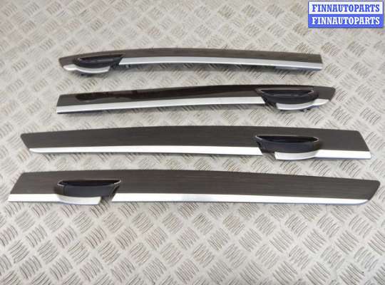 купить Декоративные пластиковые элементы салона на BMW 7-series (F01/02)