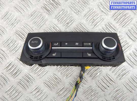 Панель управления климат-контролем BM3489218 на BMW 7-series (F01/02)