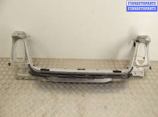 Отрезная часть: рамка крепления крышки багажника BM3260112 на BMW 3-series (E46)