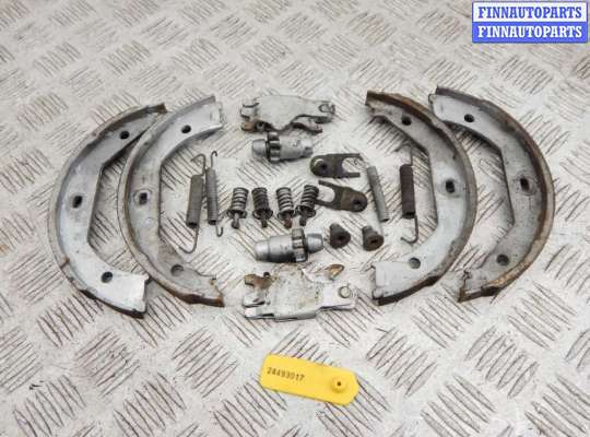 купить Механизм стояночного тормоза на BMW X1-series (E84)