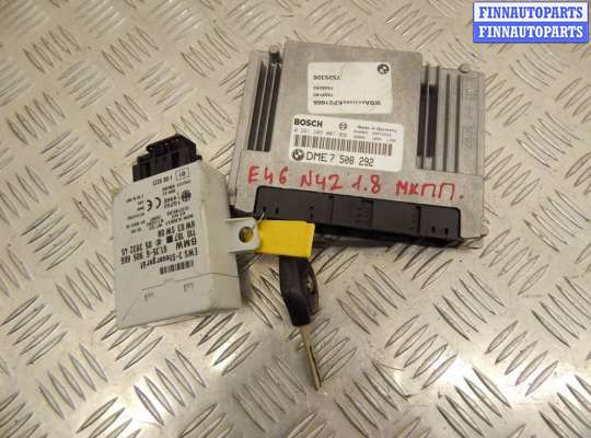 Блок управления двигателем BM2959053 на BMW 3-series (E46)