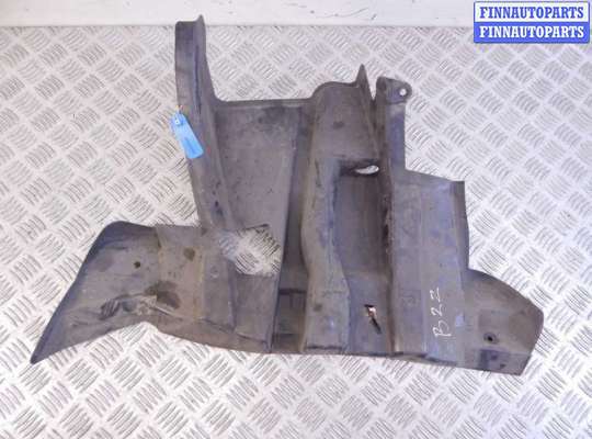 Защита пластмассовая BM3432336 на BMW X5-series (E53)