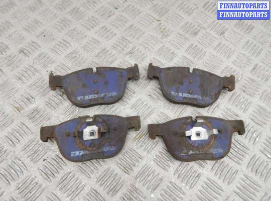 купить Тормозные колодки на BMW X5-series (E70)