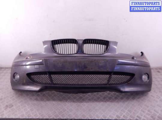 Бампер BM3545791 на BMW 1-series (E87)