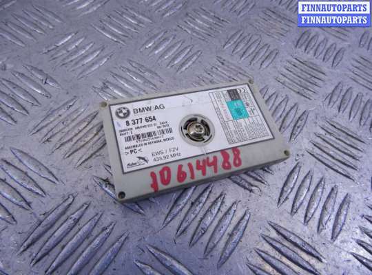 Блок управления автомобилем BM3437806 на BMW X5-series (E53)