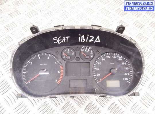 купить Щиток (блок) приборов на SEAT IBIZA  (1999-2002)