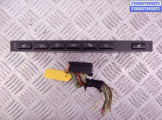 Переключатель кнопочный BM3432800 на BMW X5-series (E53)