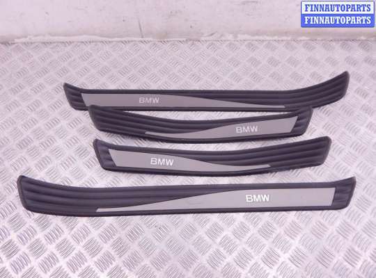 Накладка на порог BM3617489 на BMW 5-series (E60/61)