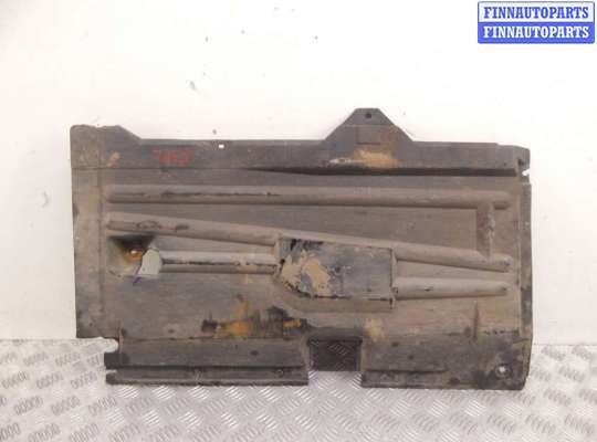 купить Защита пластмассовая на BMW 5-series (E39)