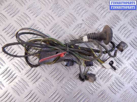 Проводка подключения аудио/видео BM3406185 на BMW 5-series (E39)