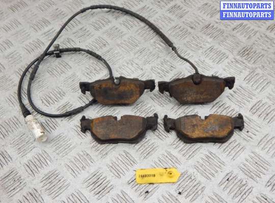 купить Тормозные колодки на BMW X1-series (E84)